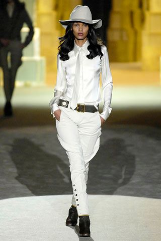 Roberto Cavalli Fall 2007 Ready-to-Wear