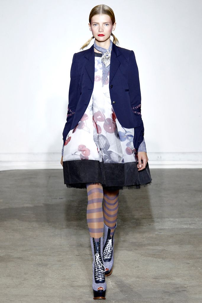 Wunderkind Spring 2011 Ready-to-Wear