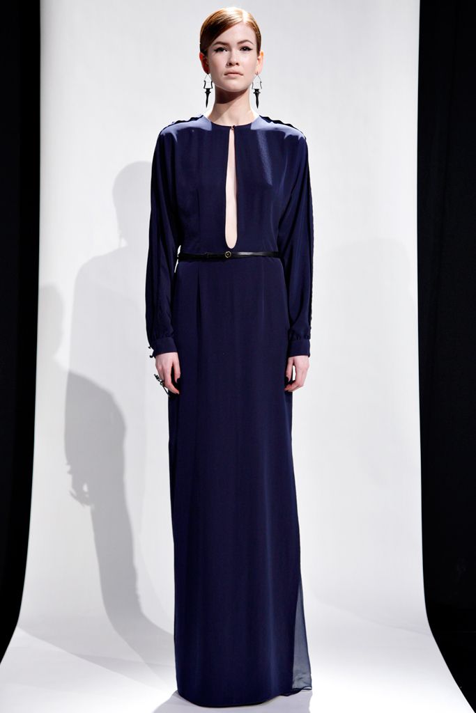 Sachin & Babi Fall 2011 Ready-to-Wear
