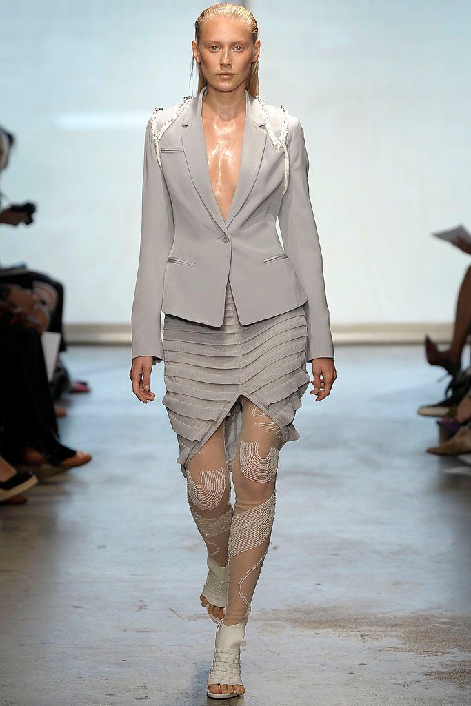 Ohne Titel Spring 2009 Ready-to-Wear