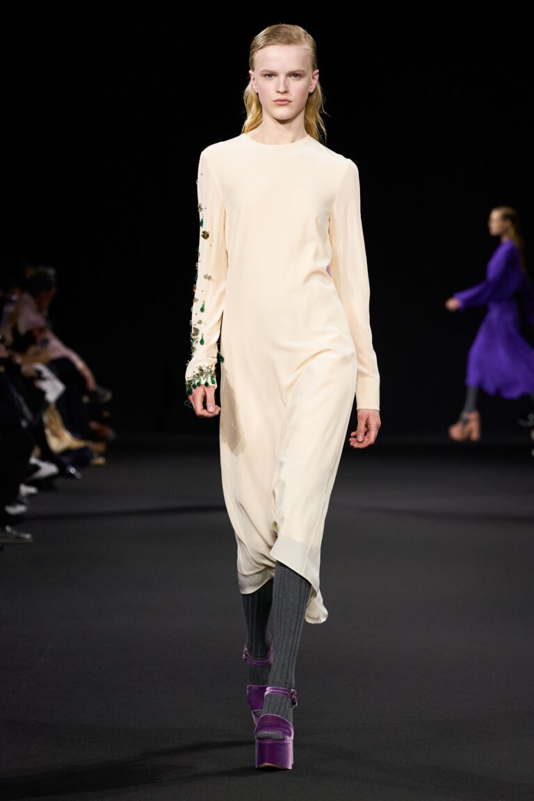 Rochas Fall 2020 Ready-to-Wear