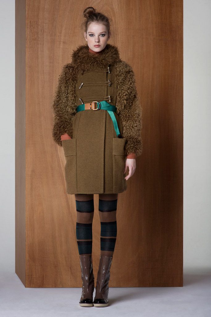 Sonia Rykiel Pre-Fall 2011