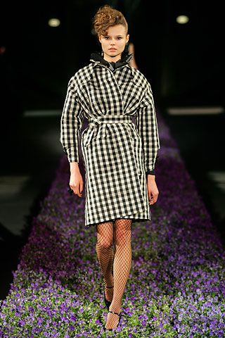 Saint Laurent Spring 2007 Ready-to-Wear