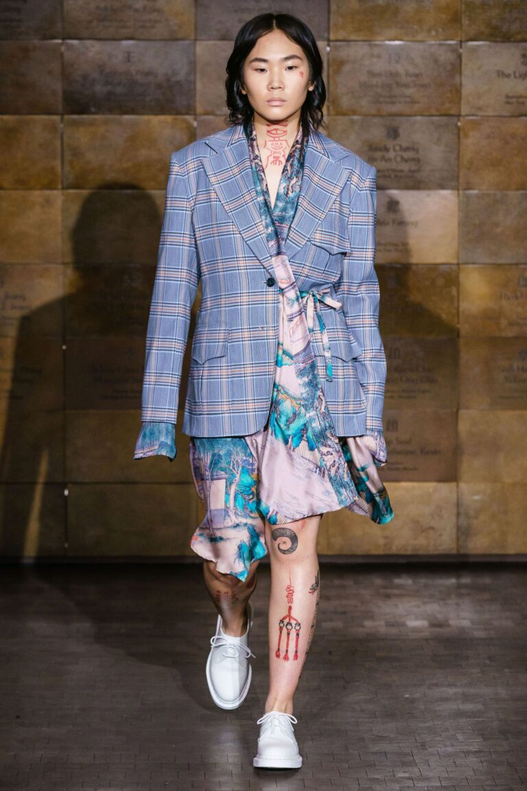 Snow Xue Gao Fall 2019 Ready-to-Wear