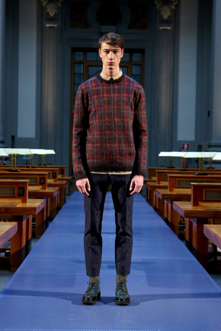 No. 21 Fall 2014 Menswear