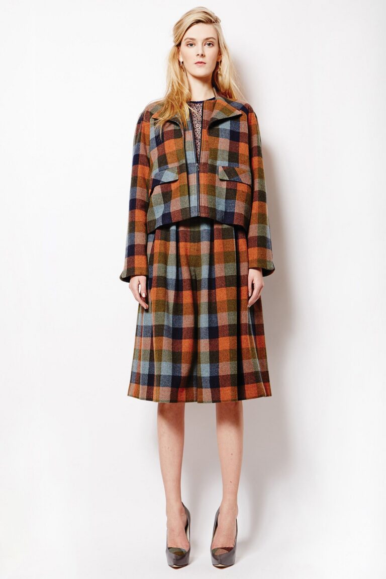 Novis Fall 2014 Ready-to-Wear