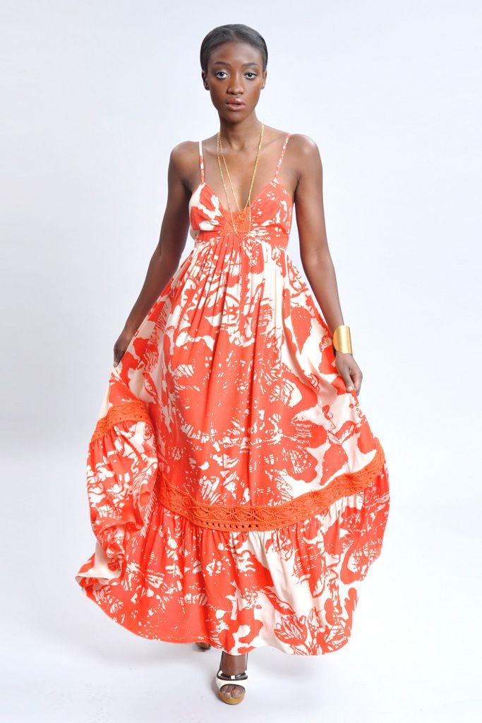Tracy Reese Pre-Fall 2011