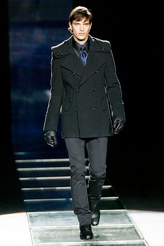 Versace Fall 2008 Menswear