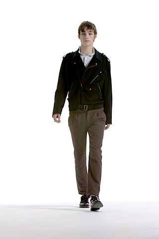 Patrik Ervell Fall 2006 Menswear