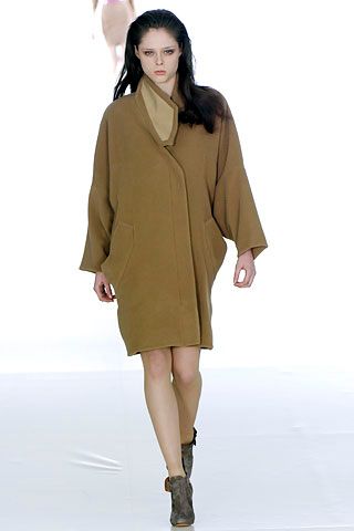 Preen by Thornton Bregazzi Fall 2007 Ready-to-Wear