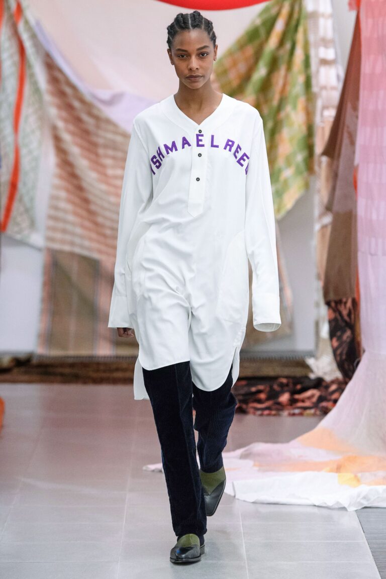 Wales Bonner Fall 2019 Ready-to-Wear