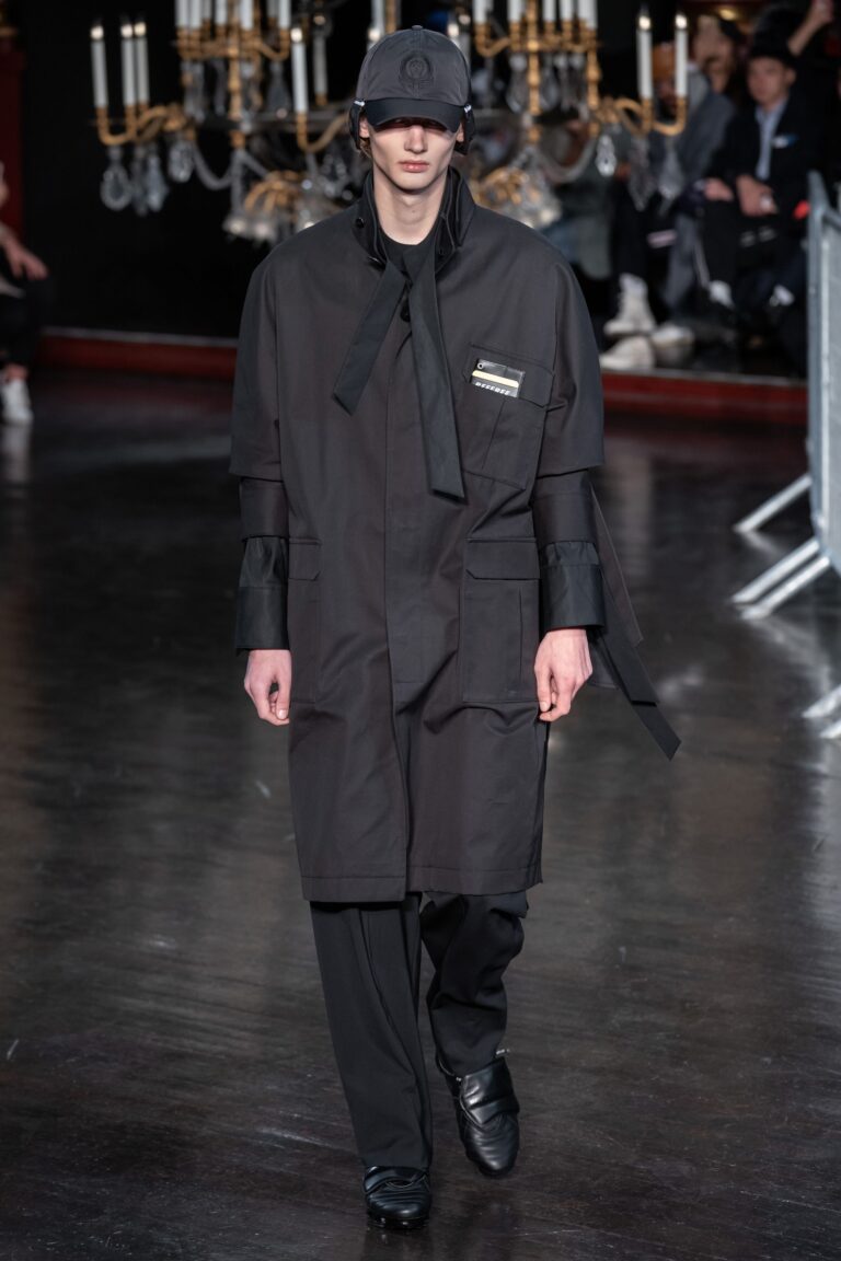 Wooyoungmi Fall 2019 Menswear
