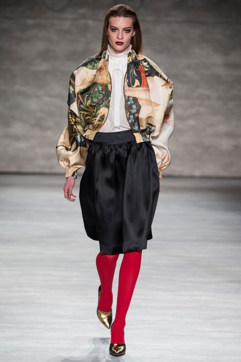 Ruffian Fall 2014 Ready-to-Wear