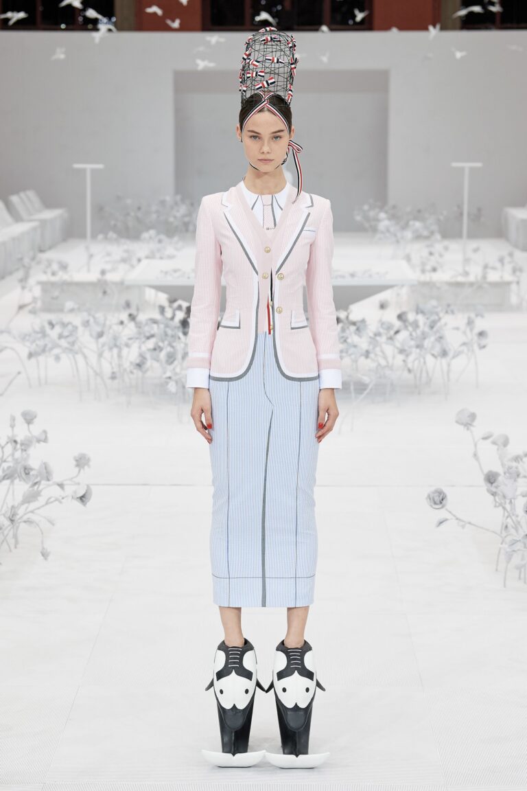 Thom Browne Spring 2020 Ready-to-Wear