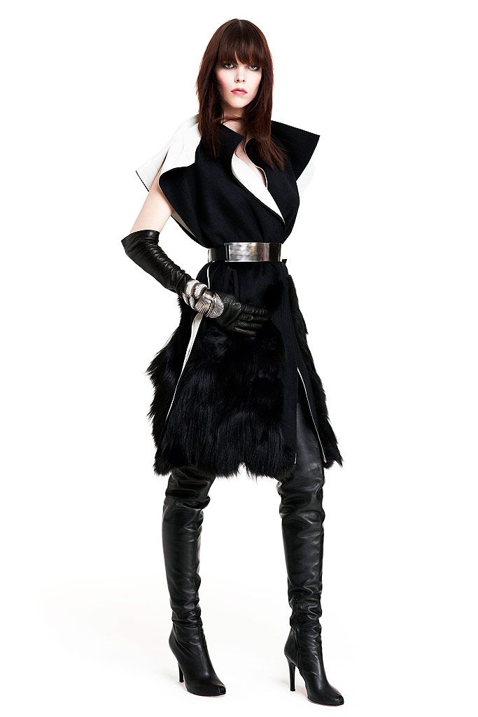 Vionnet Fall 2010 Ready-to-Wear