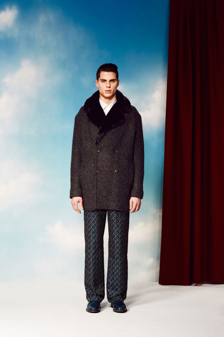 Paul & Joe Fall 2013 Menswear