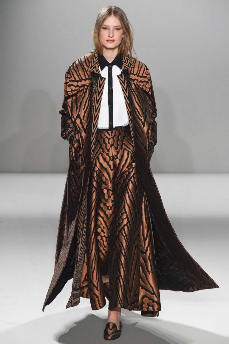 Temperley London Fall 2015 Ready-to-Wear