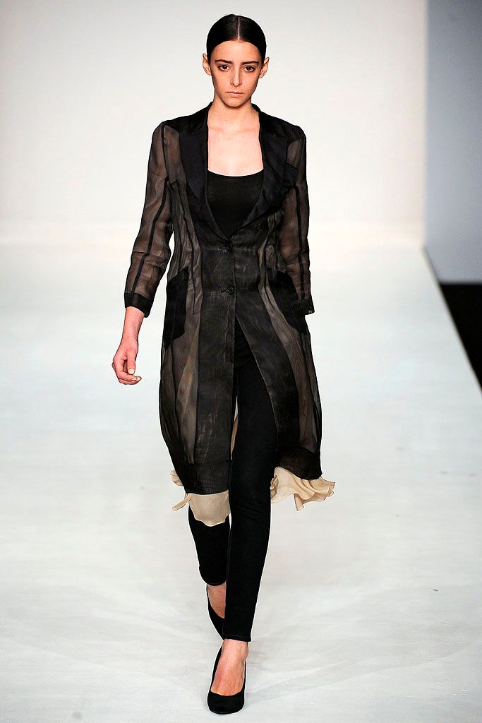 Meadham Kirchhoff Spring 2009 Ready-to-Wear