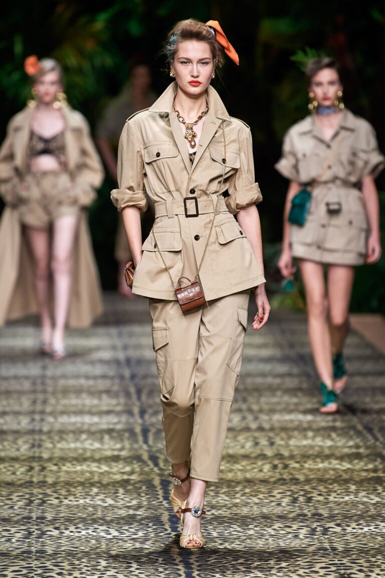 Dolce & Gabbana Spring 2020 Ready-to-Wear