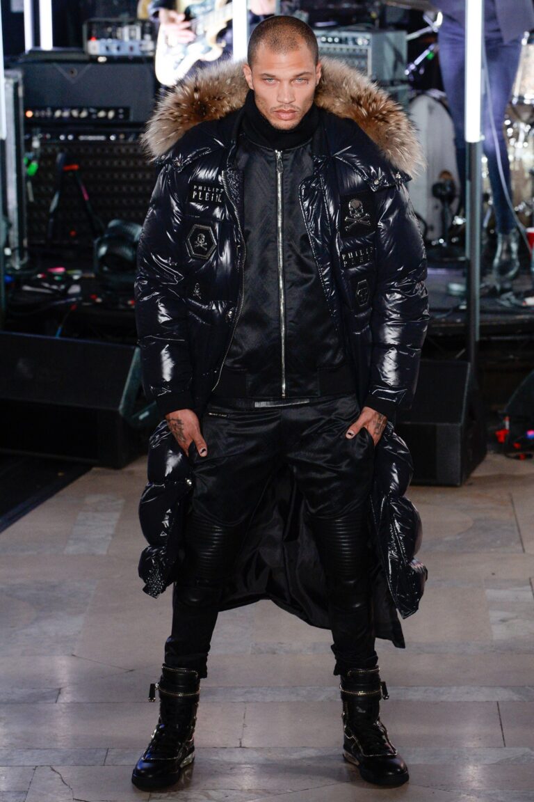 Philipp Plein Fall 2017 Ready-to-Wear