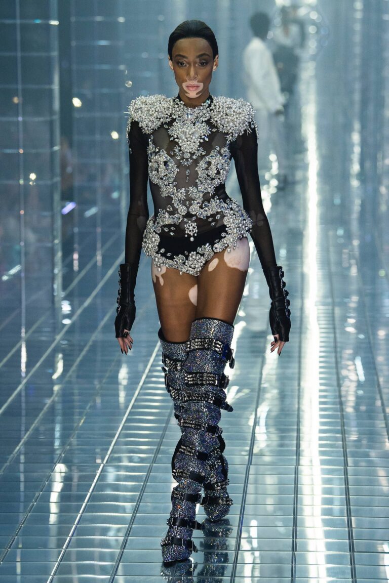 Philipp Plein Spring 2019 Ready-to-Wear