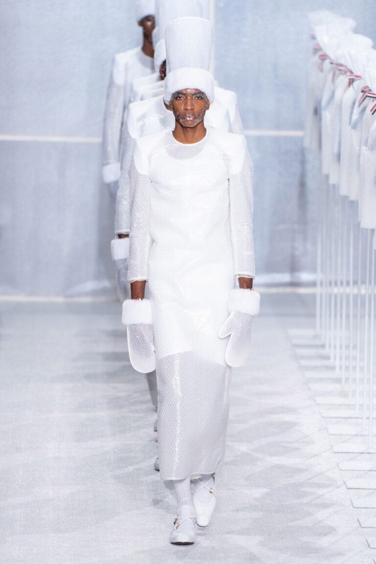 Thom Browne Fall 2019 Menswear