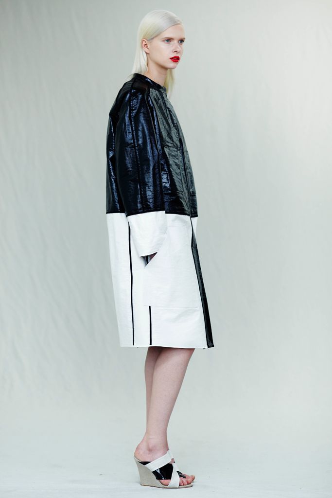 Narciso Rodriguez Resort 2012