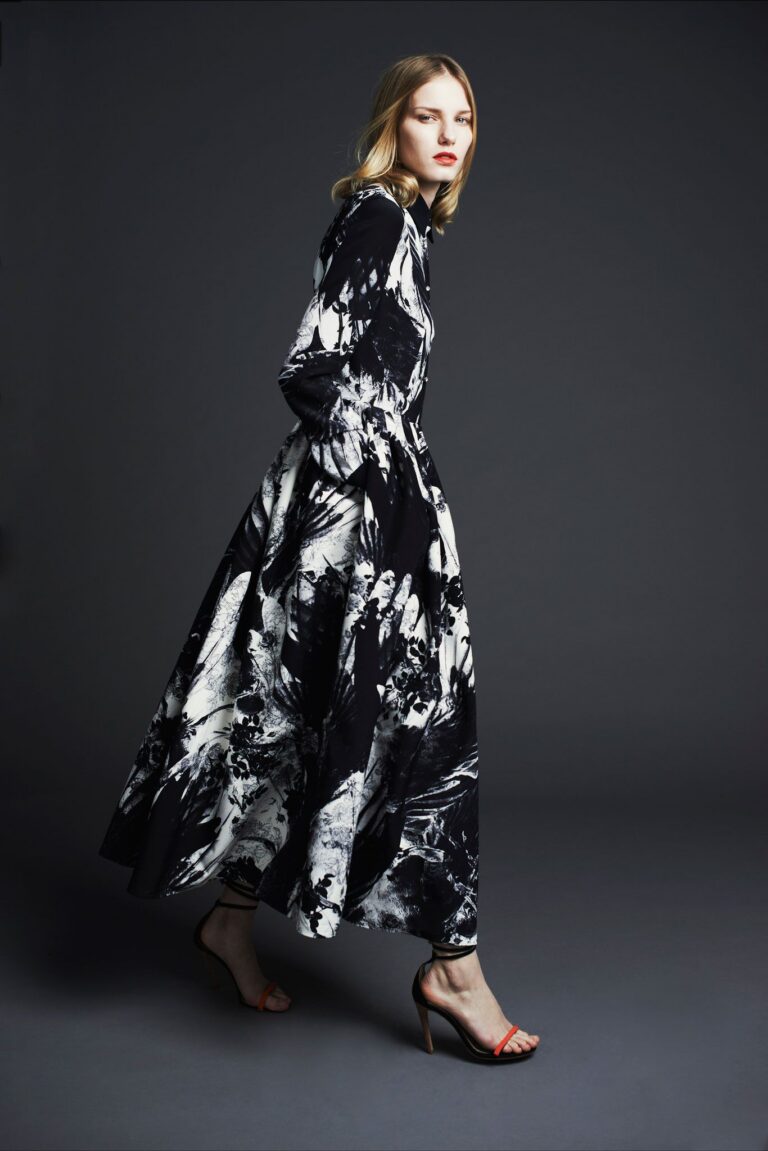 Preen by Thornton Bregazzi Pre-Fall 2014