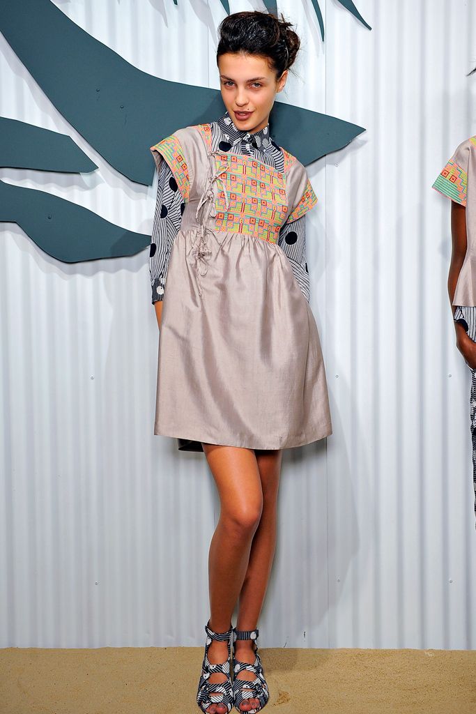 Suno Spring 2011 Ready-to-Wear