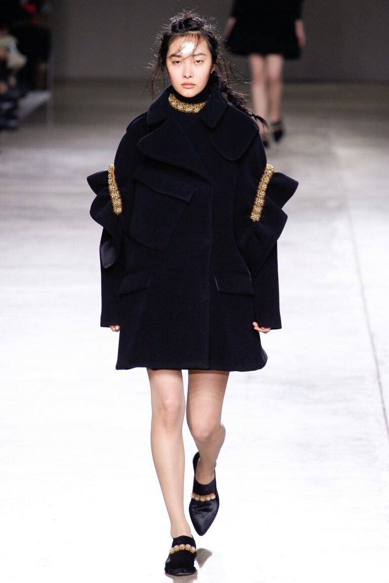 Simone Rocha Fall 2014 Ready-to-Wear