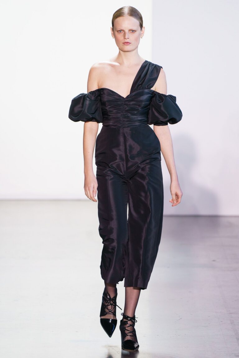 Self-Portrait Fall 2019 Ready-to-Wear