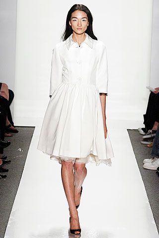 Jason Wu Spring 2007 Ready-to-Wear