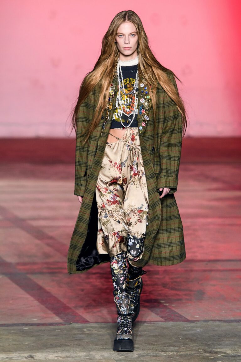 R13 Fall 2019 Ready-to-Wear