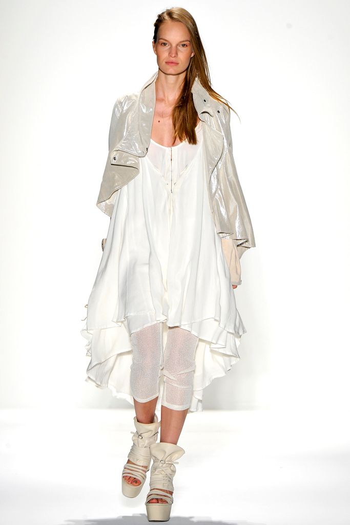 Nicholas K Spring 2012 Ready-to-Wear