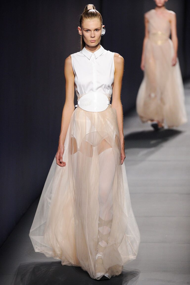 Vionnet Spring 2015 Ready-to-Wear