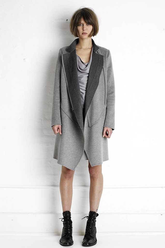 Tess Giberson Fall 2010 Ready-to-Wear