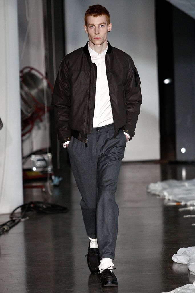 Patrik Ervell Fall 2011 Menswear