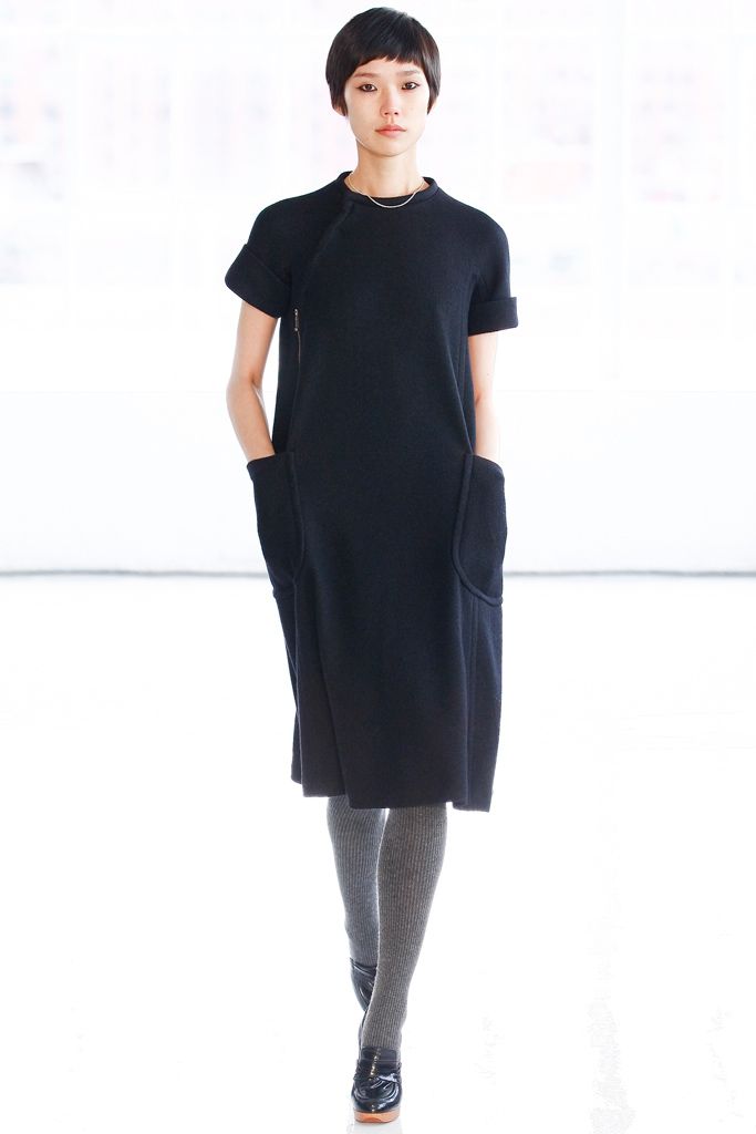 United Bamboo Fall 2011 Ready-to-Wear