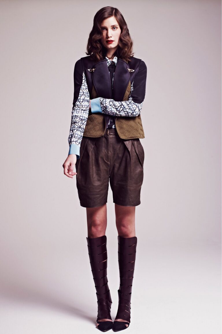 Rebecca Minkoff Pre-Fall 2013