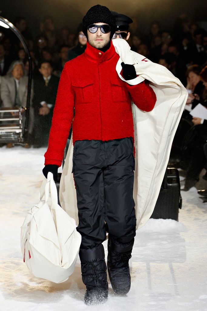 Moncler Gamme Rouge Fall 2012 Ready-to-Wear