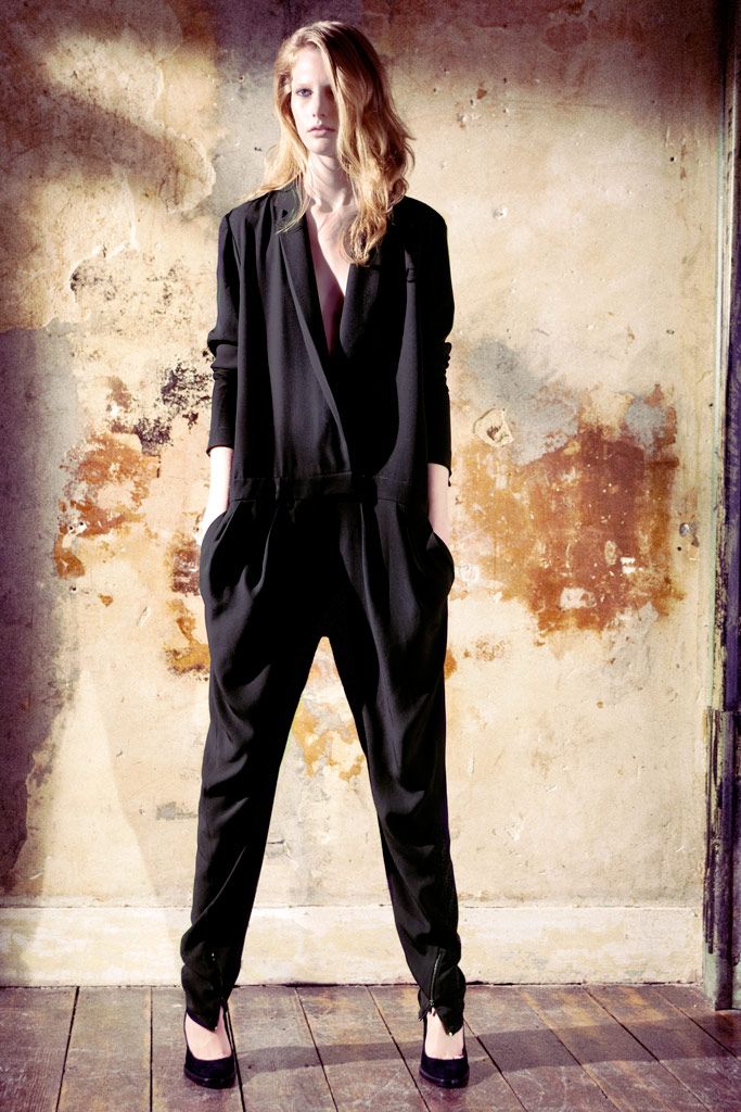 Preen by Thornton Bregazzi Pre-Fall 2010