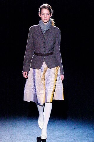 Wunderkind Fall 2005 Ready-to-Wear