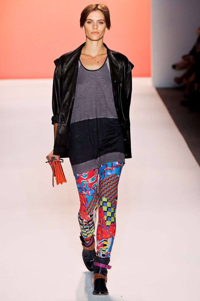 Nicole Miller Spring 2012 Ready-to-Wear
