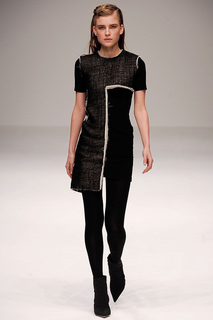 Meadham Kirchhoff Fall 2009 Ready-to-Wear