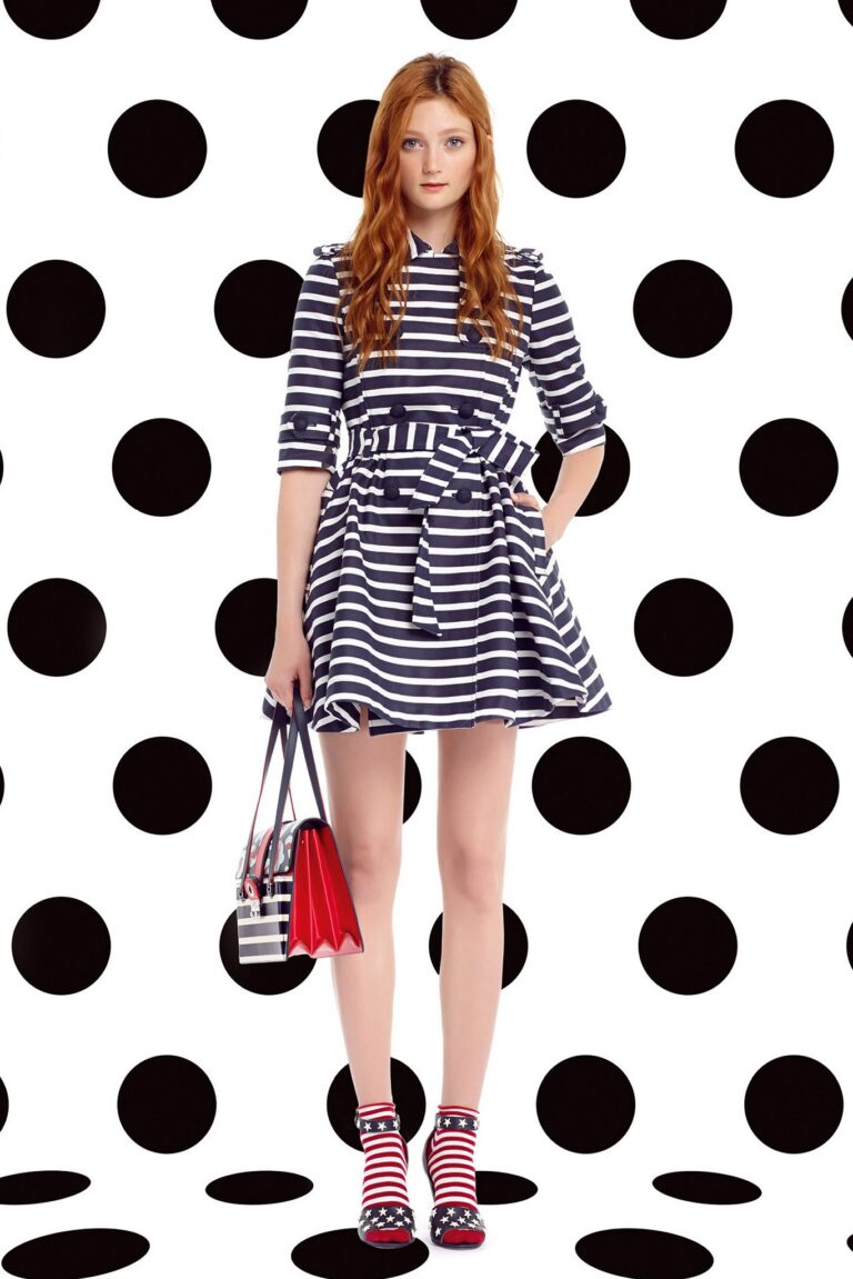 Red Valentino Spring 2015 Ready-to-Wear