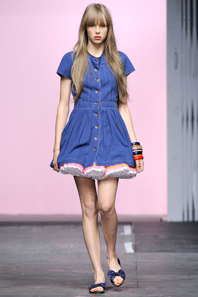 Twenty8Twelve Spring 2011 Ready-to-Wear
