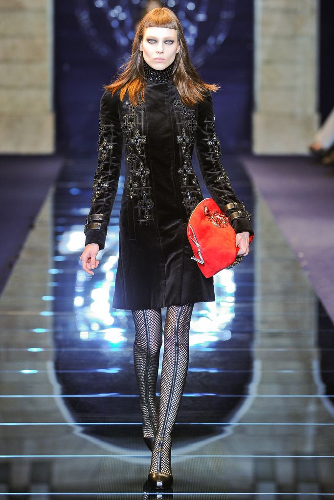 Versace Fall 2012 Ready-to-Wear
