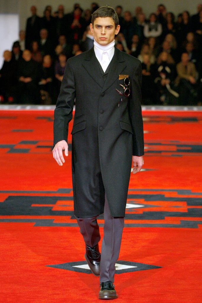 Prada Fall 2012 Menswear