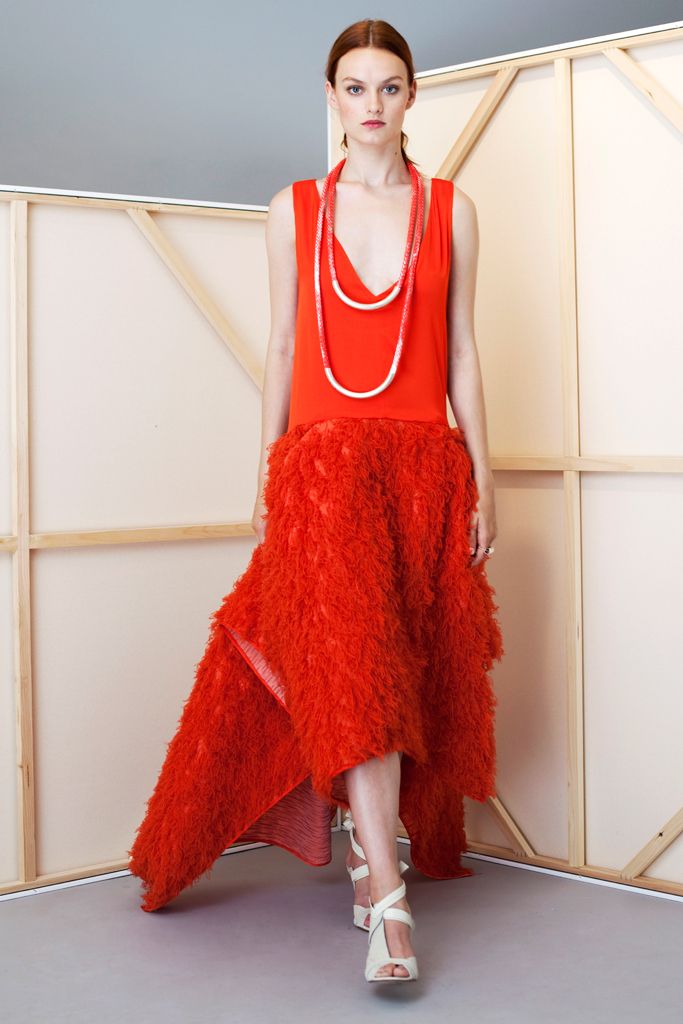 Zero + Maria Cornejo Resort 2013