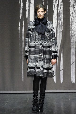Veronique Branquinho Fall 2007 Ready-to-Wear